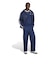 KS7448　M DROPNEEDLE 3STRIPES TEE　NIGHTINDIGO　715705-0001