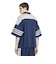 KR1402　M AC OVERSIZED FTBJERSEY　NIGHTINDIGO　716389-0001