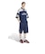 KR1402　M AC OVERSIZED FTBJERSEY　NIGHTINDIGO　716389-0001