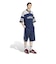 KR1402　M AC OVERSIZED FTBJERSEY　NIGHTINDIGO　716389-0001