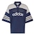 KR1402　M AC OVERSIZED FTBJERSEY　NIGHTINDIGO　716389-0001