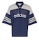 KR1402　M AC OVERSIZED FTBJERSEY　NIGHTINDIGO　716389-0001