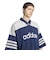 KR1402　M AC OVERSIZED FTBJERSEY　NIGHTINDIGO　716389-0001