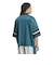 KR1401　M AC OVERSIZED FTBJERSEY　RICHGREEN　716388-0001