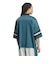 KR1401　M AC OVERSIZED FTBJERSEY　RICHGREEN　716388-0001