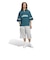 KR1401　M AC OVERSIZED FTBJERSEY　RICHGREEN　716388-0001