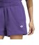 KT2311　W ESS FLEECE SHORTS　VIOLET　715760-0001