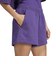 KT2311　W ESS FLEECE SHORTS　VIOLET　715760-0001