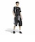 KW7373　M FIREBIRDB MESH TT(JP)　BLACK/WHITE　715862-0001