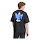 IA5983　M CLAY TREFOIL TEE　BLACK　716035-0001