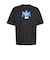 IA5983　M CLAY TREFOIL TEE　BLACK　716035-0001
