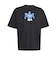 IA5983　M CLAY TREFOIL TEE　BLACK　716035-0001