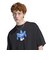 IA5983　M CLAY TREFOIL TEE　BLACK　716035-0001