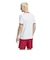 KS7449　M DROPNEEDLE 3STRIPES TEE　CLOUDWHITE　715706-0001