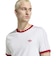 KS7449　M DROPNEEDLE 3STRIPES TEE　CLOUDWHITE　715706-0001