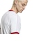 KS7449　M DROPNEEDLE 3STRIPES TEE　CLOUDWHITE　715706-0001