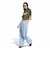 KT2651　W ADIBREAK DENIM PANT　LIGHTDENIM　715764-0001