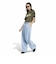 KT2651　W ADIBREAK DENIM PANT　LIGHTDENIM　715764-0001