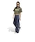 KT2650　W ADIBREAK DENIM PANT　INDIGODENIM　715763-0001
