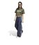 KT2650　W ADIBREAK DENIM PANT　INDIGODENIM　715763-0001