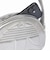 KR1604　U TREFOIL METALLIC PU BAG　SILVERMET　716391-0001