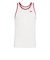 KS7450　M DROPNEEDLE TANKTOP　CLOUDWHITE　715707-0001