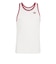 KS7450　M DROPNEEDLE TANKTOP　CLOUDWHITE　715707-0001