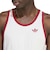 KS7450　M DROPNEEDLE TANKTOP　CLOUDWHITE　715707-0001