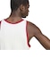 KS7450　M DROPNEEDLE TANKTOP　CLOUDWHITE　715707-0001