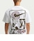 IM5049　M TEE M90 ASBURY GUARD　100WHITE　717339-0002