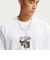 IM5049　M TEE M90 ASBURY GUARD　100WHITE　717339-0002