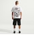 IM5049　M TEE M90 ASBURY GUARD　100WHITE　717339-0002