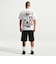 IM5049　M TEE M90 ASBURY GUARD　100WHITE　717339-0002
