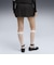 638734　W LACE PACK T7 SKORT　01BK　717904-0001