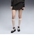 638734　W LACE PACK T7 SKORT　01BK　717904-0001
