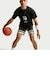 IM5049　M TEE M90 ASBURY GUARD　010BLACK　717339-0001