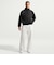 IM5904　M DF SI GM WVN JACKET　010BLACK/PALIVR　717344-0001