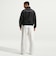 IM5904　M DF SI GM WVN JACKET　010BLACK/PALIVR　717344-0001