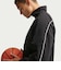 IM5904　M DF SI GM WVN JACKET　010BLACK/PALIVR　717344-0001