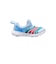 KIV0523　17-22 NIKE DYNAMO FREE BR 2 (　001FTBLGY/RACBL　713015-0002