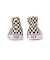 VN000E8HBMW　AUTHENTIC HI 2.0　CHK BK/TRUE WHT　709593-0001