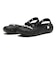 213990-001　CLASSIC PEARLS BALLET W　BLACK　712198-0001
