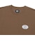 126K1012900　M Oval California Native TEE　BROWN　714520-0003