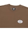 126K1012900　M Oval California Native TEE　BROWN　714520-0003