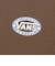 126K1012900　M Oval California Native TEE　BROWN　714520-0003