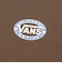 126K1012900　M Oval California Native TEE　BROWN　714520-0003