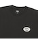 126K1012900　M Oval California Native TEE　BLACK　714520-0002