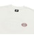 126K1012900　M Oval California Native TEE　WHITE　714520-0001