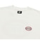 126K1012900　M Oval California Native TEE　WHITE　714520-0001