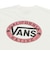 126K1012900　M Oval California Native TEE　WHITE　714520-0001